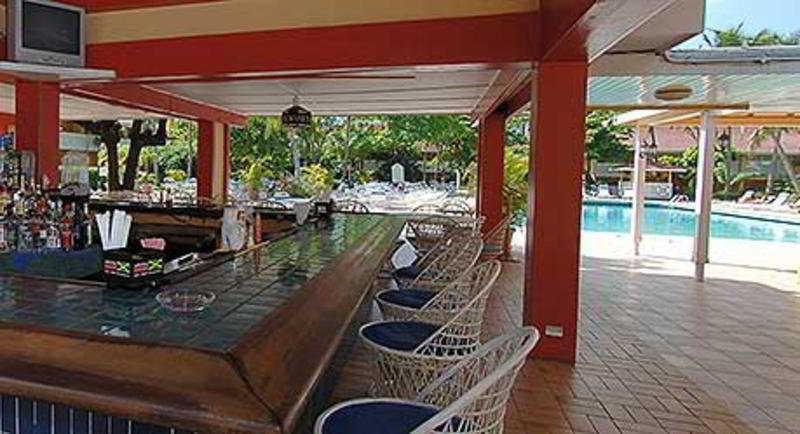 ホテル Wyndham Kingston Jamaica レストラン 写真