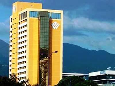 ホテル Wyndham Kingston Jamaica エクステリア 写真