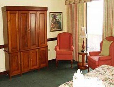 ホテル Wyndham Kingston Jamaica 部屋 写真