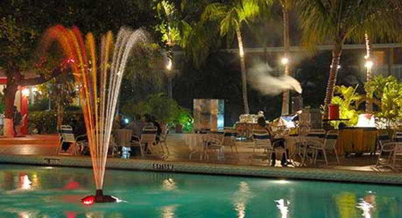 ホテル Wyndham Kingston Jamaica 設備 写真