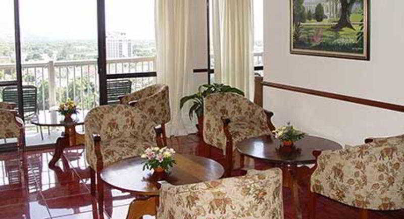 ホテル Wyndham Kingston Jamaica レストラン 写真