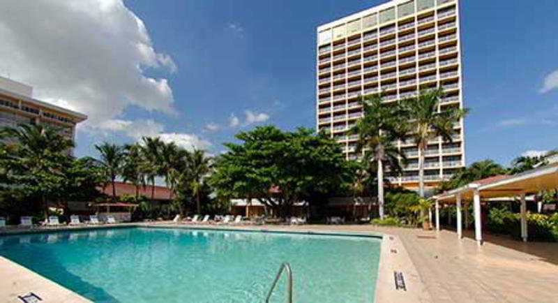 ホテル Wyndham Kingston Jamaica 設備 写真