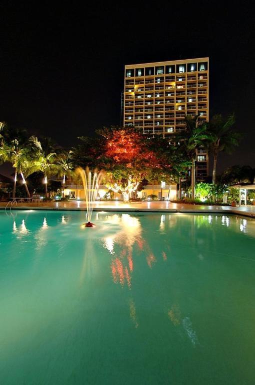 ホテル Wyndham Kingston Jamaica エクステリア 写真