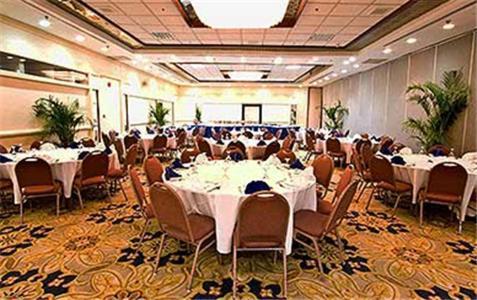 ホテル Wyndham Kingston Jamaica レストラン 写真