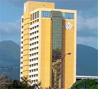 ホテル Wyndham Kingston Jamaica エクステリア 写真