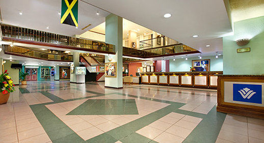 ホテル Wyndham Kingston Jamaica インテリア 写真