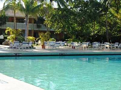 ホテル Wyndham Kingston Jamaica エクステリア 写真
